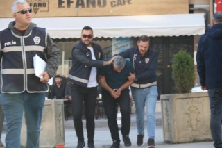 Eskişehir'de Şok Eden Olay: Baba Tutuklandı