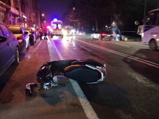 Eskişehir'de Trafik Kazası: Motosiklet Sürücüsünün Acı Kaybı