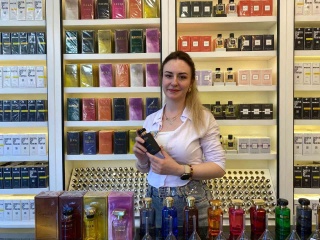 Eskişehir'de Yaz Aylarının Ferahlatıcı Parfüm Tercihleri