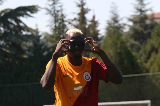 Eskişehir'in Osimhen'i: Kamerunlu Youssouf Adamou