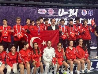 Eskişehirli Sporcunun Uluslararası Başarısı