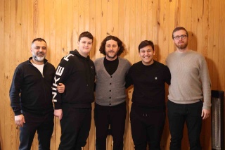 Fatih Tekke: Trabzon’a olan bağlılığım çok derin