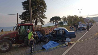 Fatsa'da Talihsiz Kaza: Hayatını Kaybeden Genç Sürücü