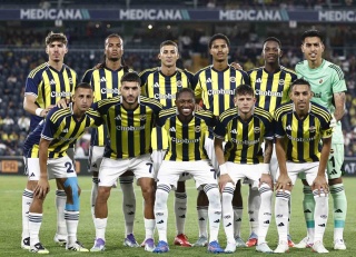 Fenerbahçe Avrupa Arenasında Zagreb'e Karşı Sahada