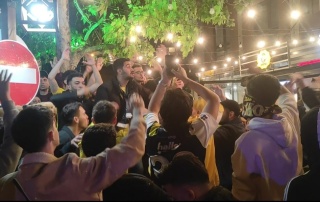 Fenerbahçe Beko's Historic Victory Celebrated in Tekirdağ