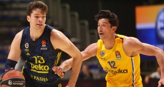 Fenerbahçe Euroleague'de İsrail Takımlarıyla Karşılaşacak