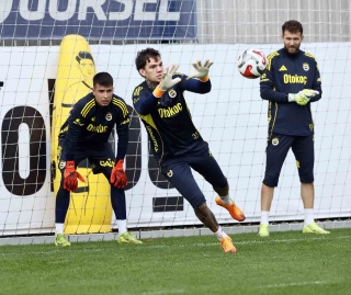 Fenerbahçe Gaziantep FK Maçı Hazırlıklarını Tamamladı