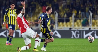 Fenerbahçe ve Fatih Karagümrük: Gollü Mücadele