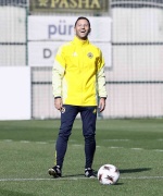 Fenerbahçe'nin Avrupa Arenasında Hazırlıkları Başladı