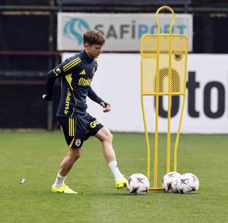 Fenerbahçe'nin Brann Maçı Hazırlıkları Başladı