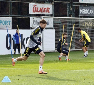 Fenerbahçe'nin Derbi Hazırlıkları