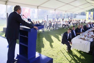 Fenerbahçe'nin Geleceğini İnşa Eden Proje