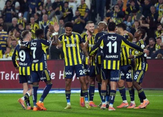 Fenerbahçe'nin Kritik Galatasaray Derbisi Öncesi Hedefleri