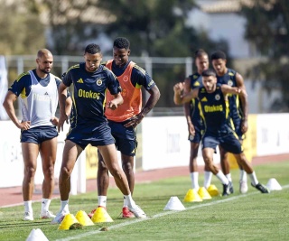 Fenerbahçe'nin Portekiz'de Yeni Sezon Hazırlıkları