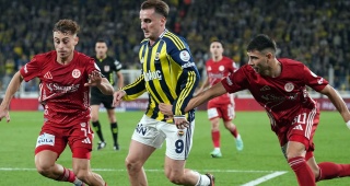 Fenerbahçe'nin Zafer Anları