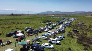 Fermalı Av Köpekleri Irk Standartları ve Mera Yarışması Bursa'da Yoğun İlgi Gördü