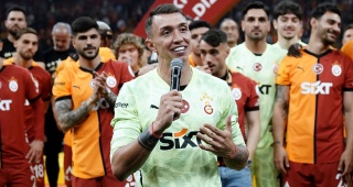 Fernando Muslera’nın Galatasaray’daki Unutulmaz Yolculuğu