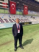 Ferzende Emre TFF Temsilcisi Olarak Ziraat Türkiye Kupası'nda Görev Alacak