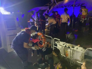 Fethiye’de Mucize Kurtuluş: Düzensiz Göçmenler Sahil Güvenlik Tarafından Kurtarıldı