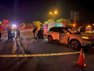 Fethiye'de Trafik Kazası: Genç Motosiklet Sürücüsünün Trajik Kaybı