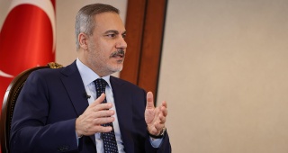 Fidan: FETÖ İftiralarıyla Karşı Karşıya Kaldık