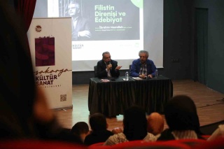 Filistin Direnişinin Edebiyat İle Dili: İbrahim Nasrallah’ın Etkinliği