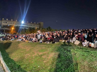 Film Gecesiyle Üniversite Coşkusu