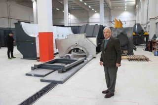 Fındık kabuğundan aktif karbon üretecek tesis Ordu'da hayata geçiyor