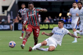 Fluminense Yarı Finale Yükseldi