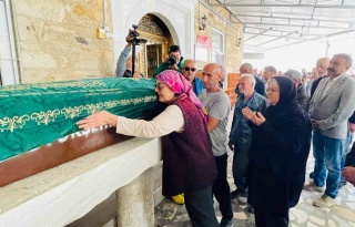 Foça'daki Sel Felaketinin Ardından Hüzünlü Veda