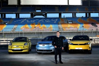 Ford Türkiye'den Elektrikli Araçların Tanıtımı