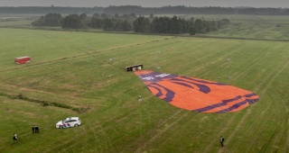 Friesland'da Sıcak Hava Balonu Kazası
