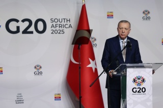 G20 Zirvesi Ardından Cumhurbaşkanı Erdoğan'dan Önemli Açıklamalar