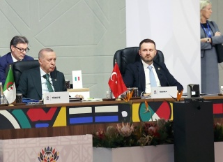 G20 Zirvesi'nde Erdoğan'dan Küresel Ekonomi ve Sürdürülebilir Kalkınma Mesajı