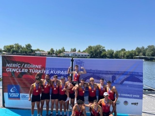 Galatasaray, Gençler Türkiye Kupası'nda Çifte Zafer Elde Etti