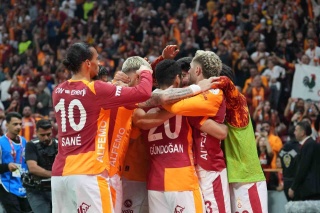 Galatasaray, Şampiyonlar Ligi'nde Tarih Yazmaya Hazırlanıyor