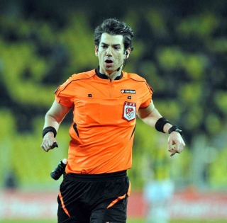 Galatasaray-Samsunspor Karşılaşmasında VAR Hakemi Belli Oldu