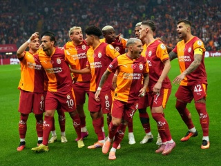 Galatasaray ve Kocaelispor'un 41. Randevusu