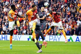 Galatasaray ve Samsunspor'un 65. Randevusu