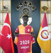 Galatasaray'dan Davinson Sanchez ile Uzun Dönem Anlaşma