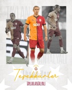 Galatasaray'dan Taylan Antalyalı'ya Veda