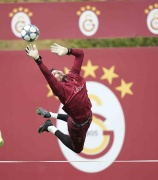 Galatasaray'ın Liverpool Maçı Hazırlıkları