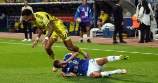 Galibiyeti Kaçıranlar: Fenerbahçe ve Kasımpaşa