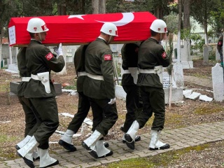 Gazi Hasan Hüseyin Işık'ın Vefatı ve Son Yolculuğu