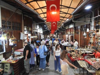 Gaziantep: Bayram Tatilinde Turizm Cenneti