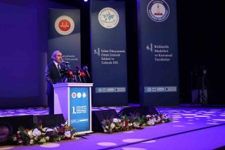 Gaziantep Forum II: İslam Dünyasının Yarınına Bakış