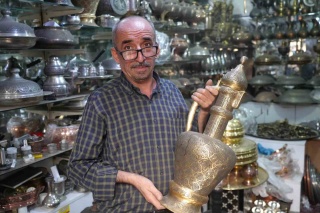 Gaziantep'in Bakır İncisi: Çeşm-i Bülbül