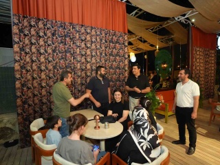 Gaziantep'in Kendi Markası Gölbucks Kafeleri Büyüyor