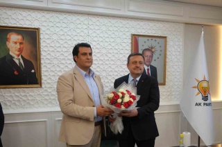 Gaziantep'te AK Parti Coşkusu: Umut Yılmaz'ın Dönüşü