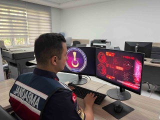 Gaziantep’te Büyük Siber Dolandırıcılık Operasyonu
